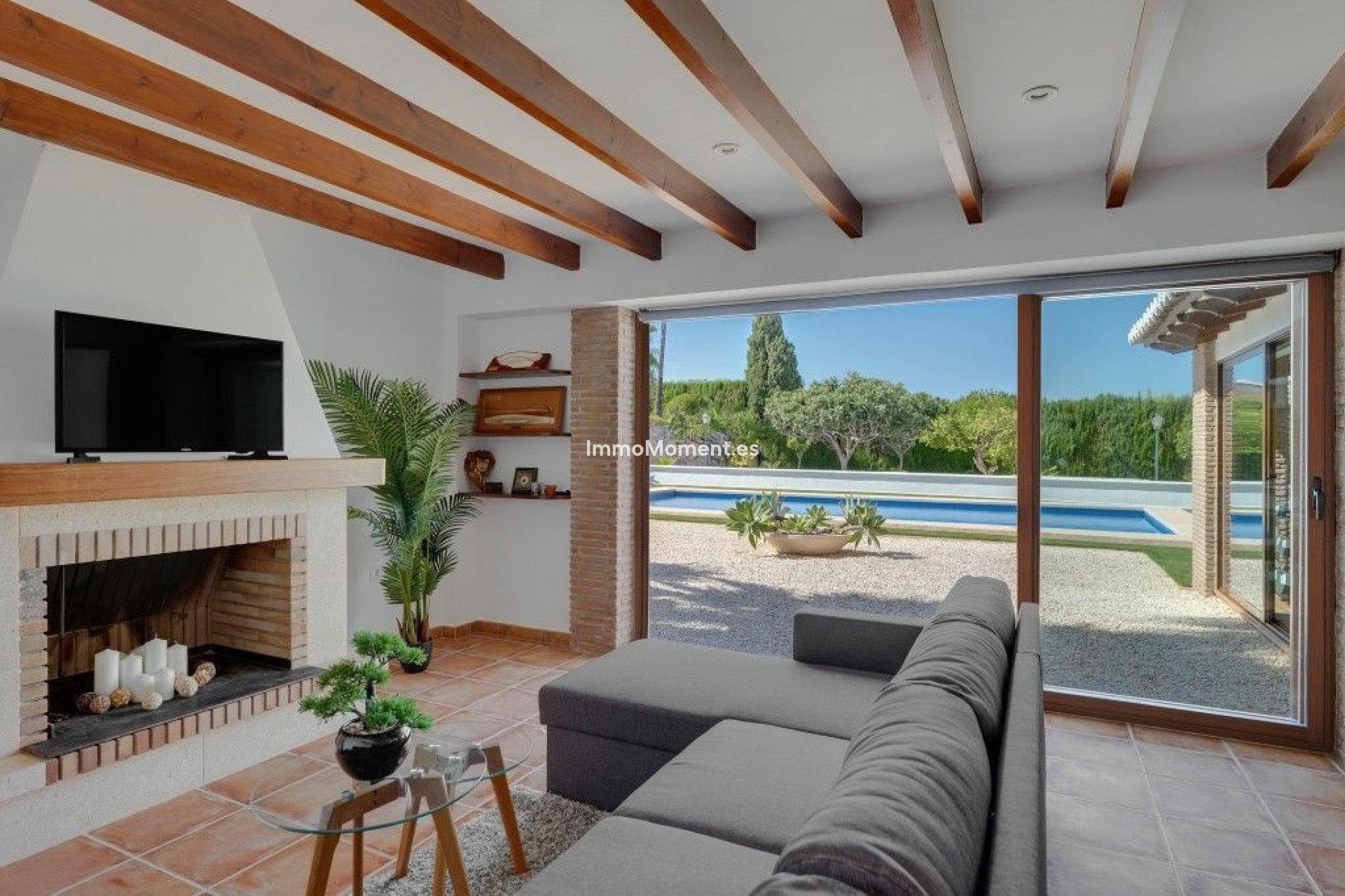 Revente - Villa individuelle - Calpe - Calpe Centro