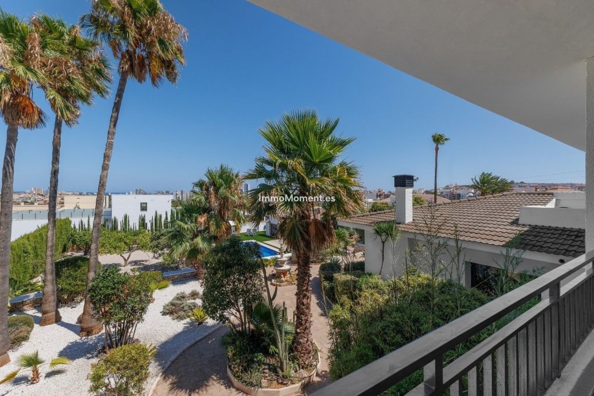 Revente - Villa individuelle - Calpe - Calpe Centro