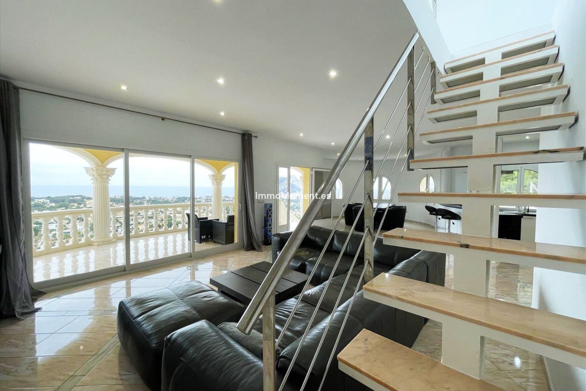 Revente - Villa individuelle - Calpe - Calpe Centro