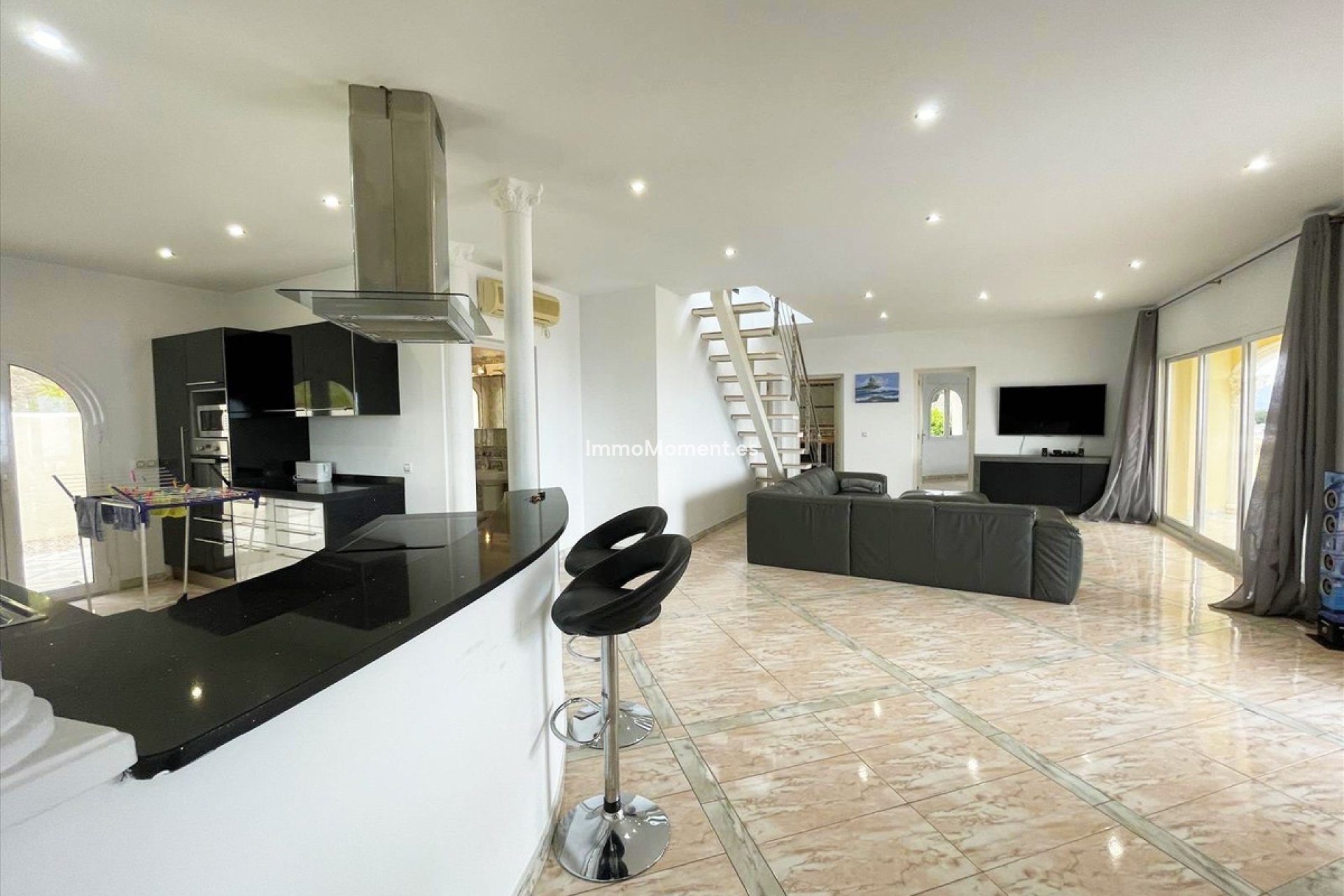 Revente - Villa individuelle - Calpe - Calpe Centro