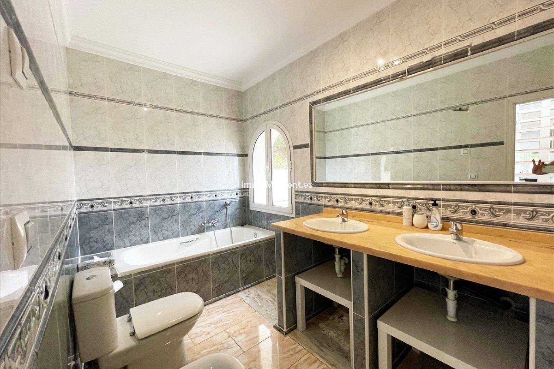 Revente - Villa individuelle - Calpe - Calpe Centro