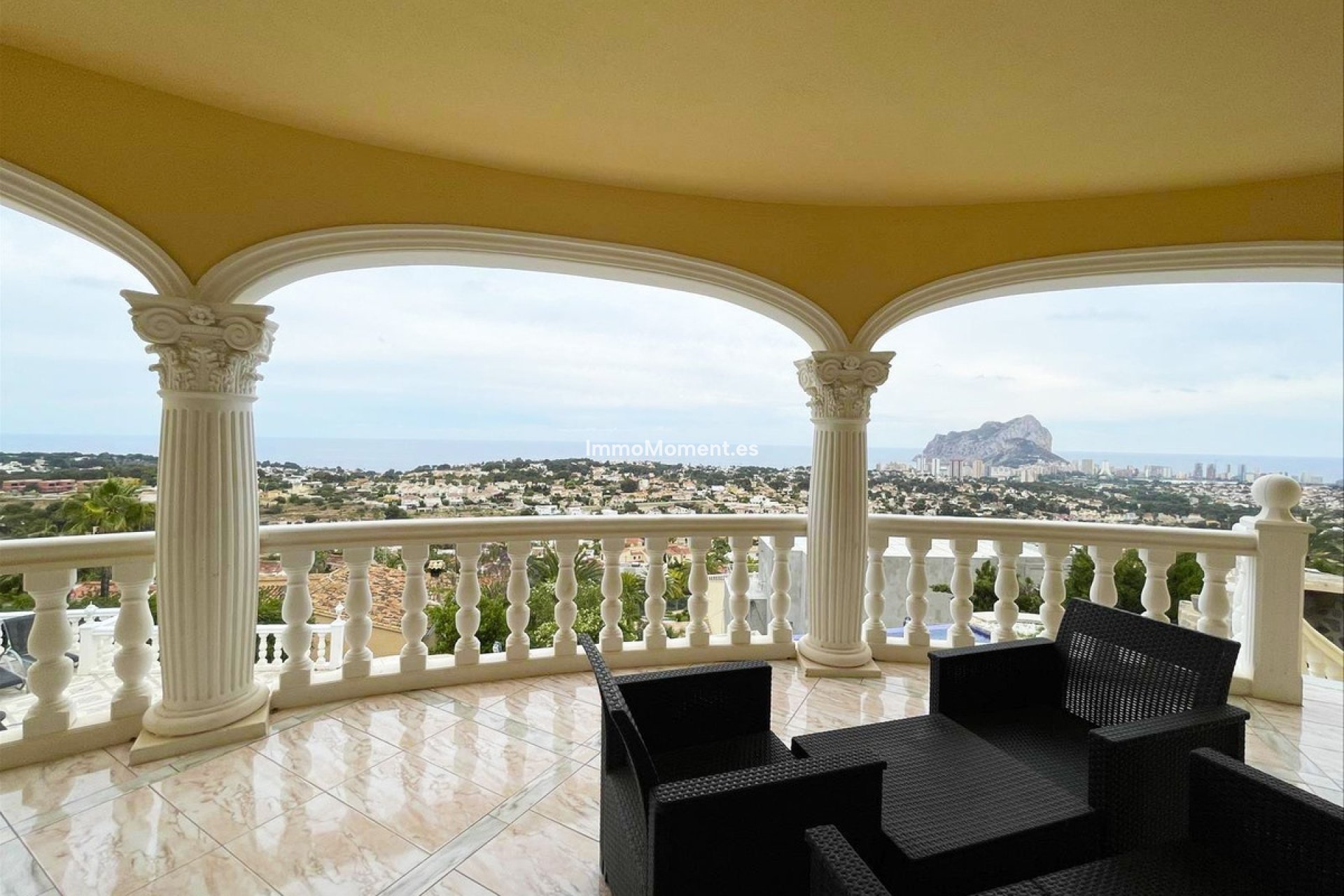 Revente - Villa individuelle - Calpe - Calpe Centro
