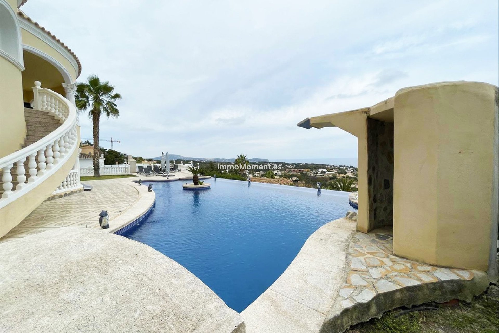 Revente - Villa individuelle - Calpe - Calpe Centro