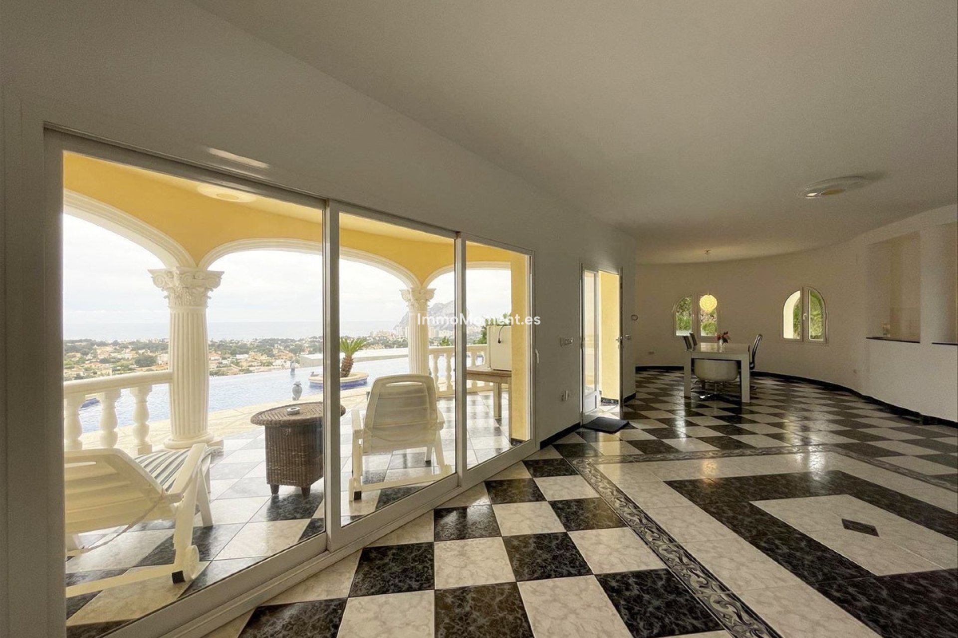 Revente - Villa individuelle - Calpe - Calpe Centro