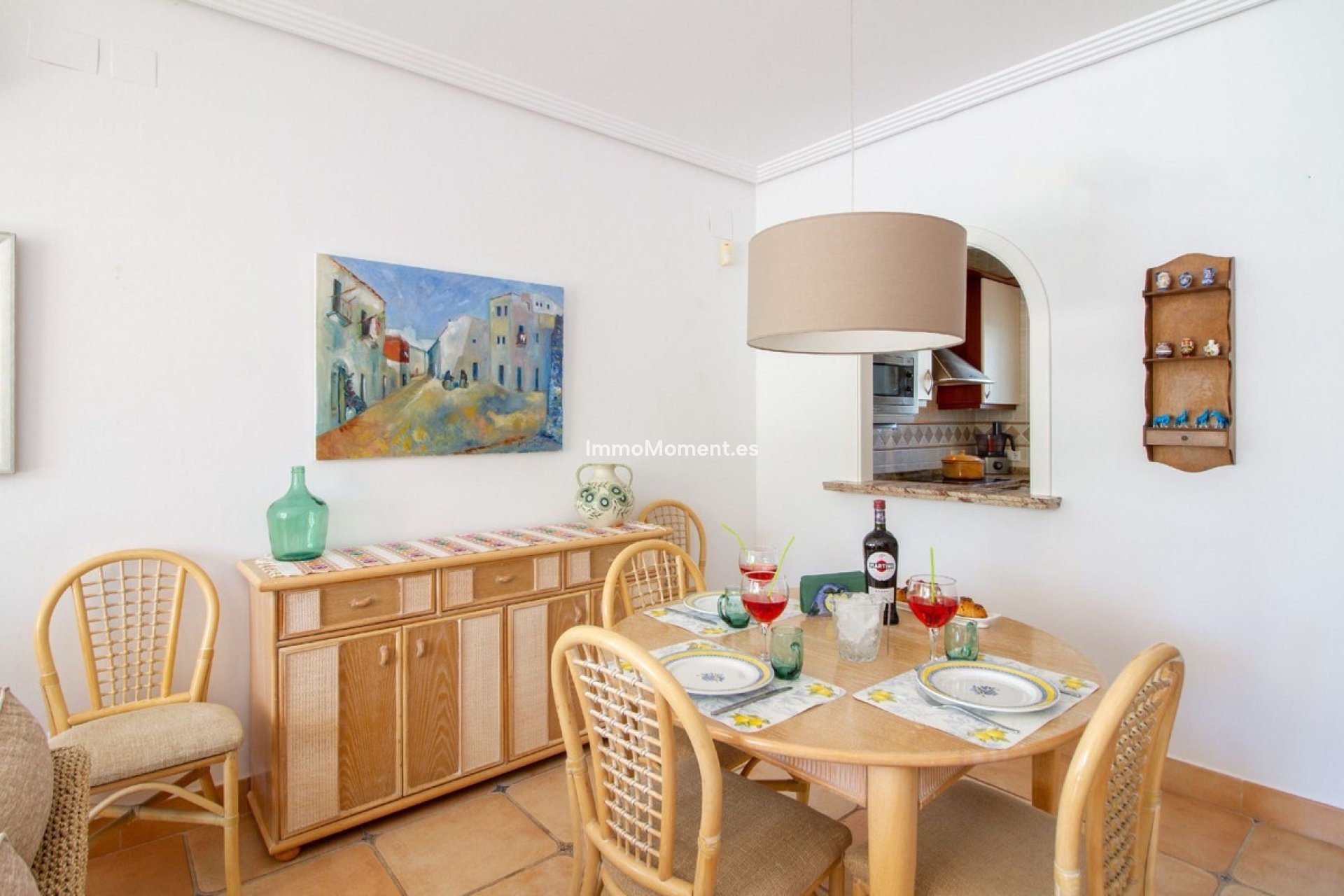Revente - Villa individuelle - Calpe - Calpe Centro