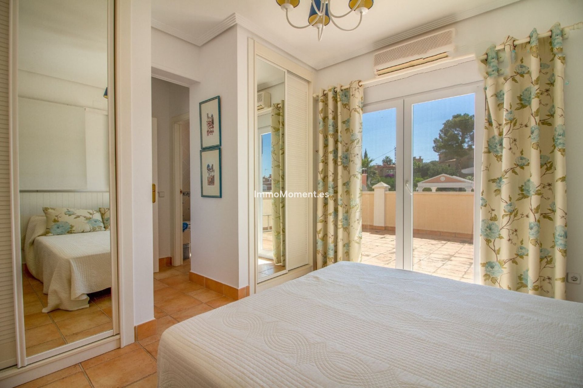 Revente - Villa individuelle - Calpe - Calpe Centro
