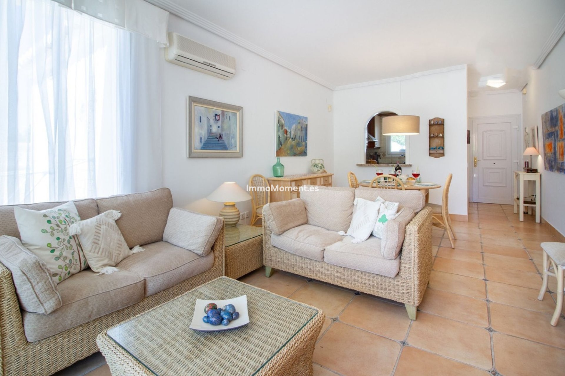 Revente - Villa individuelle - Calpe - Calpe Centro