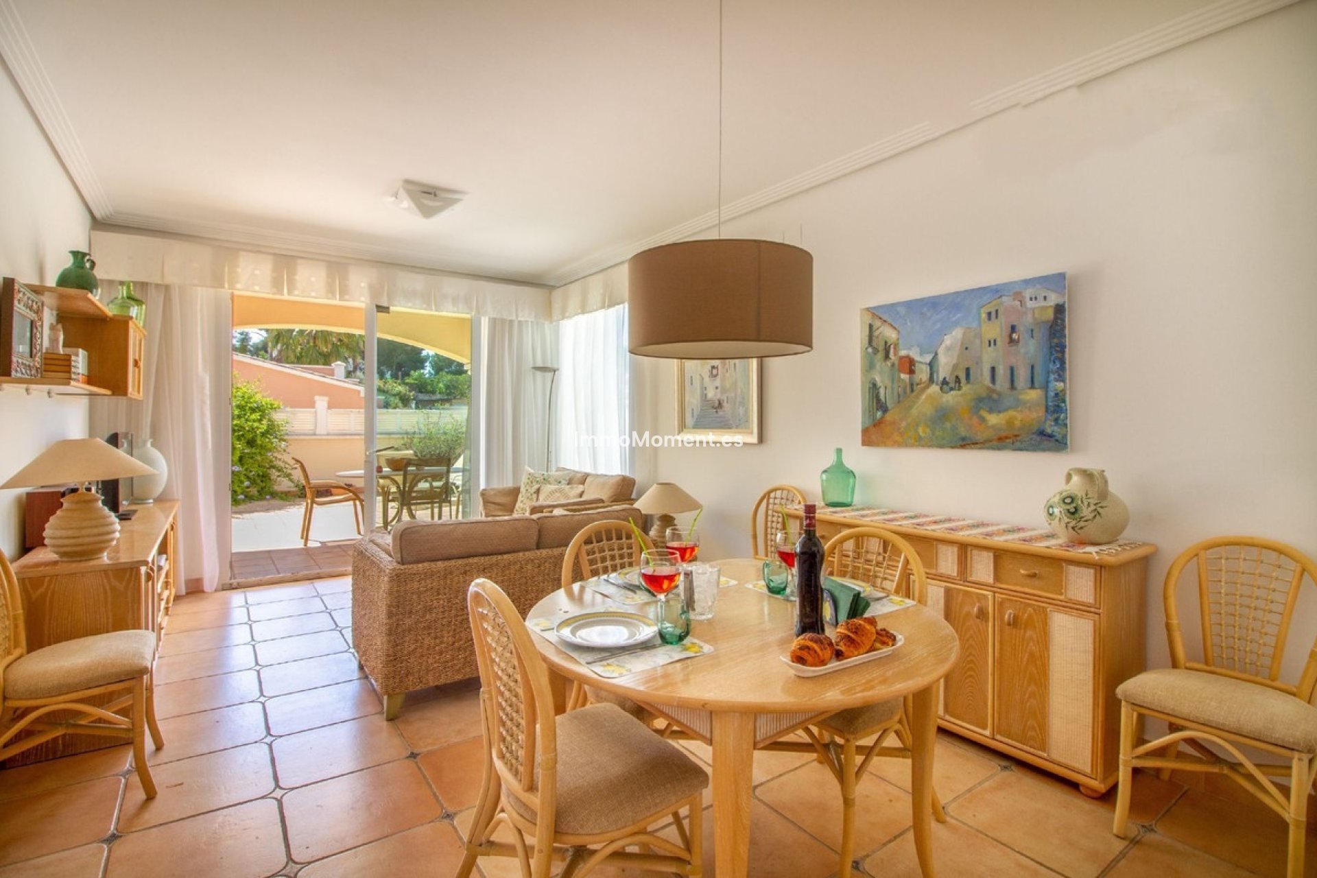Revente - Villa individuelle - Calpe - Calpe Centro