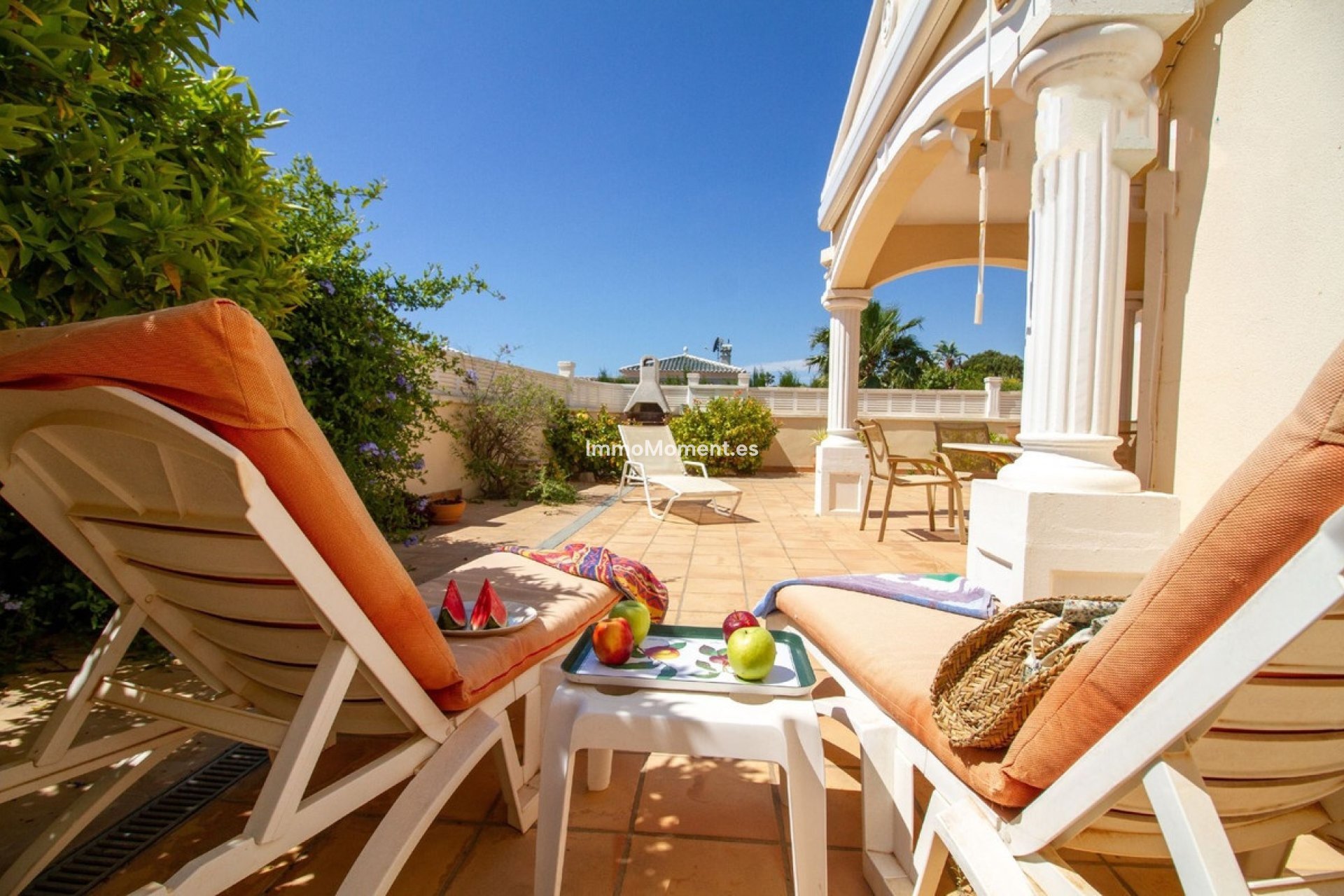 Revente - Villa individuelle - Calpe - Calpe Centro