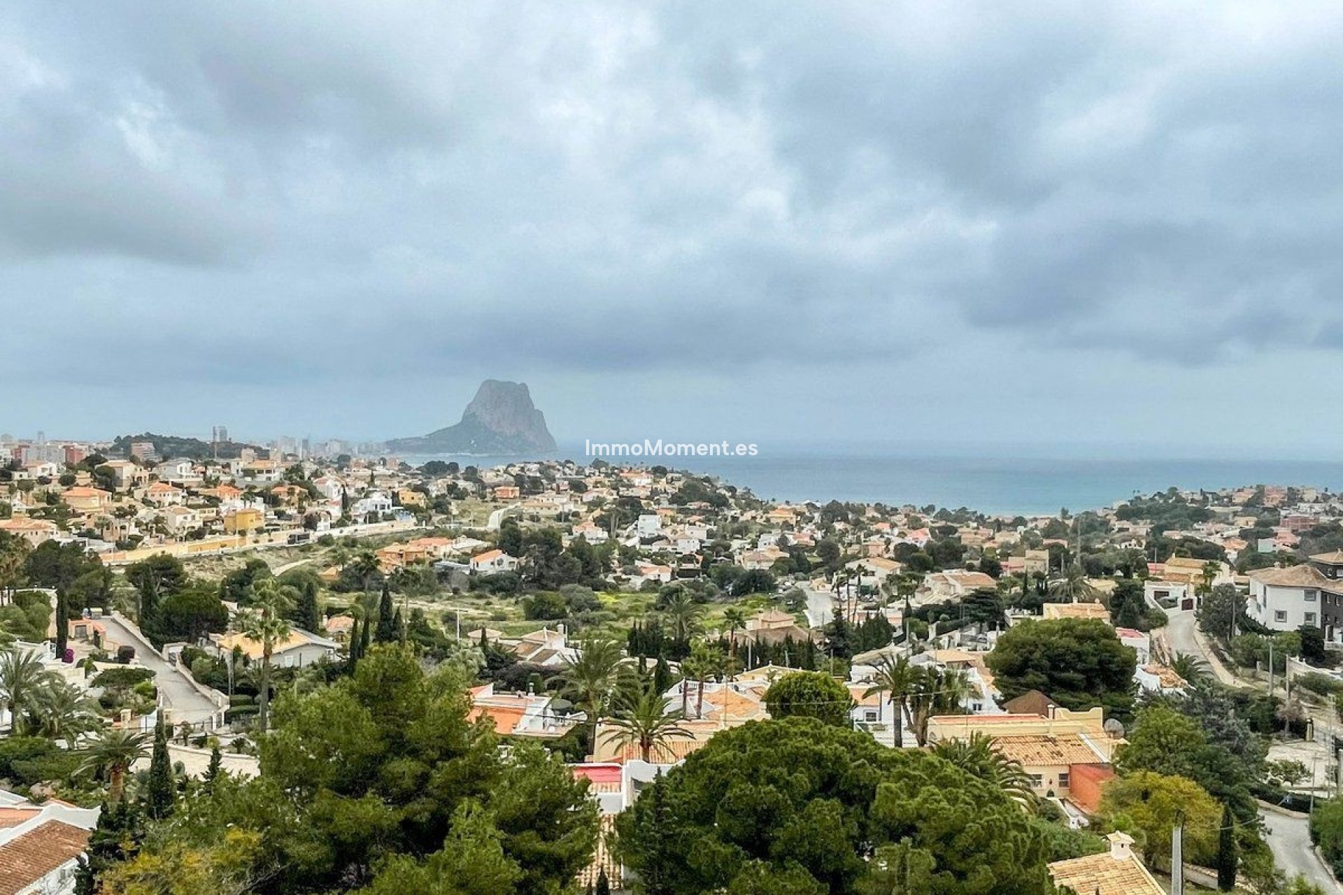 Revente - Villa individuelle - Calpe - Calpe Centro