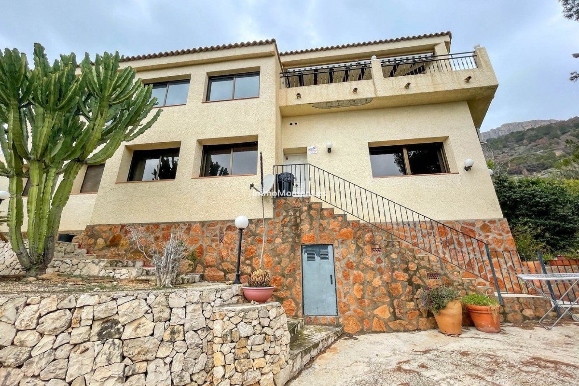 Revente - Villa individuelle - Calpe - Calpe Centro