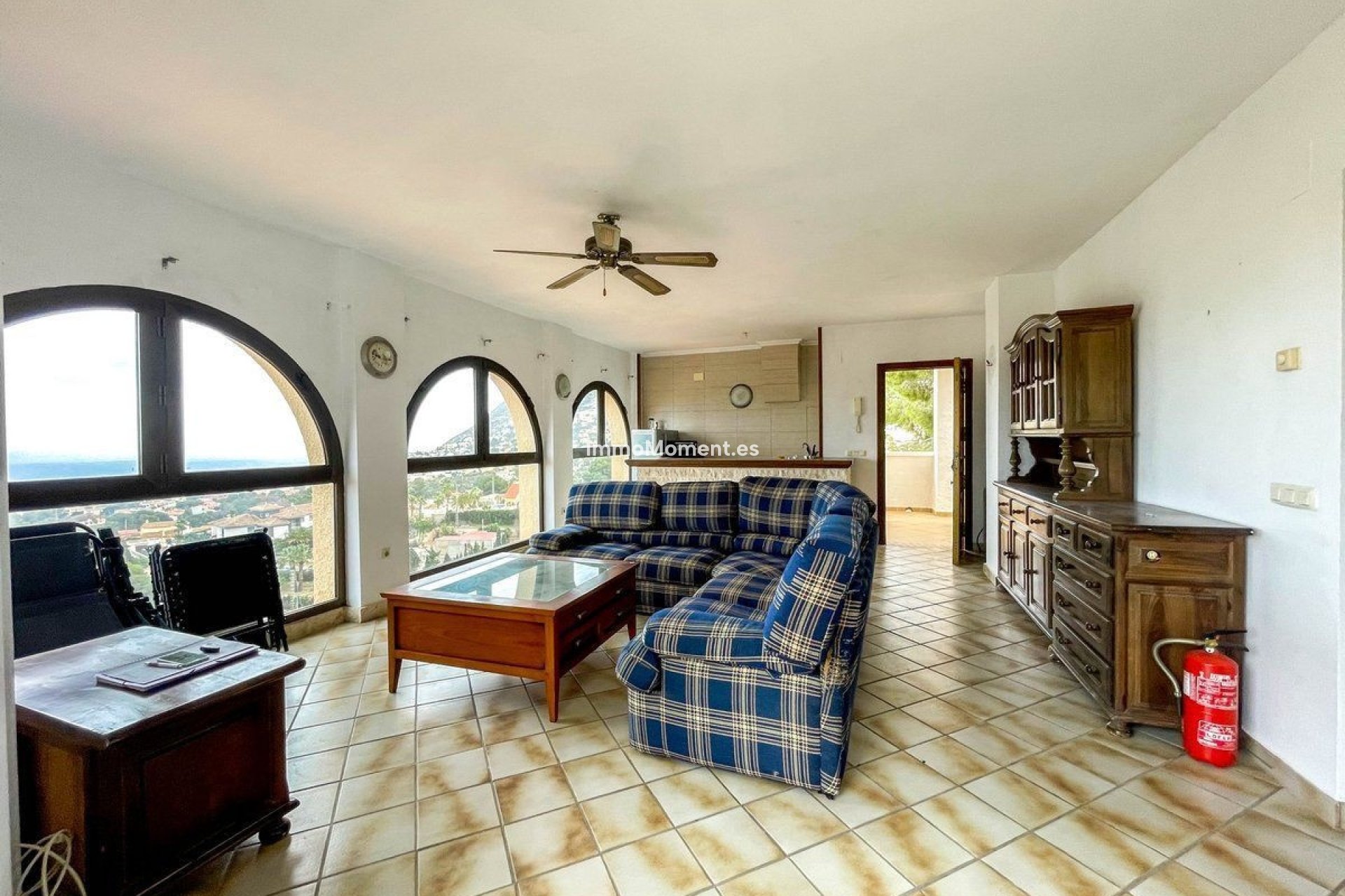 Revente - Villa individuelle - Calpe - Calpe Centro