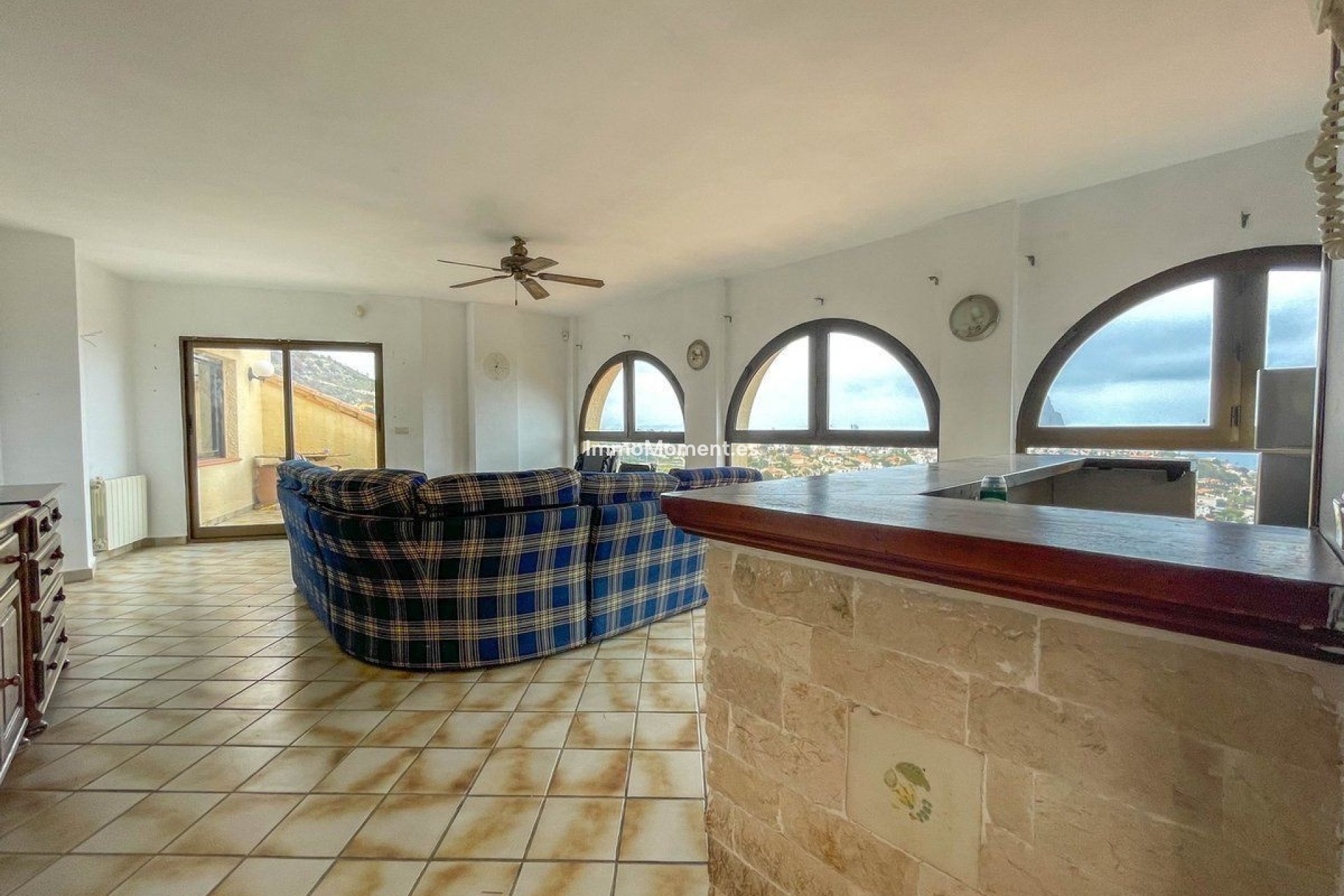 Revente - Villa individuelle - Calpe - Calpe Centro