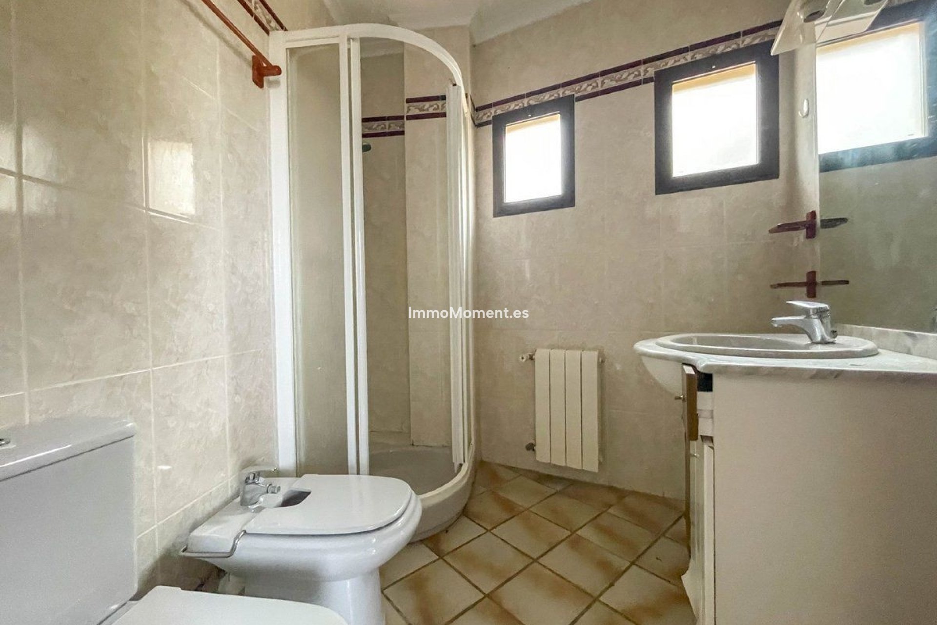 Revente - Villa individuelle - Calpe - Calpe Centro