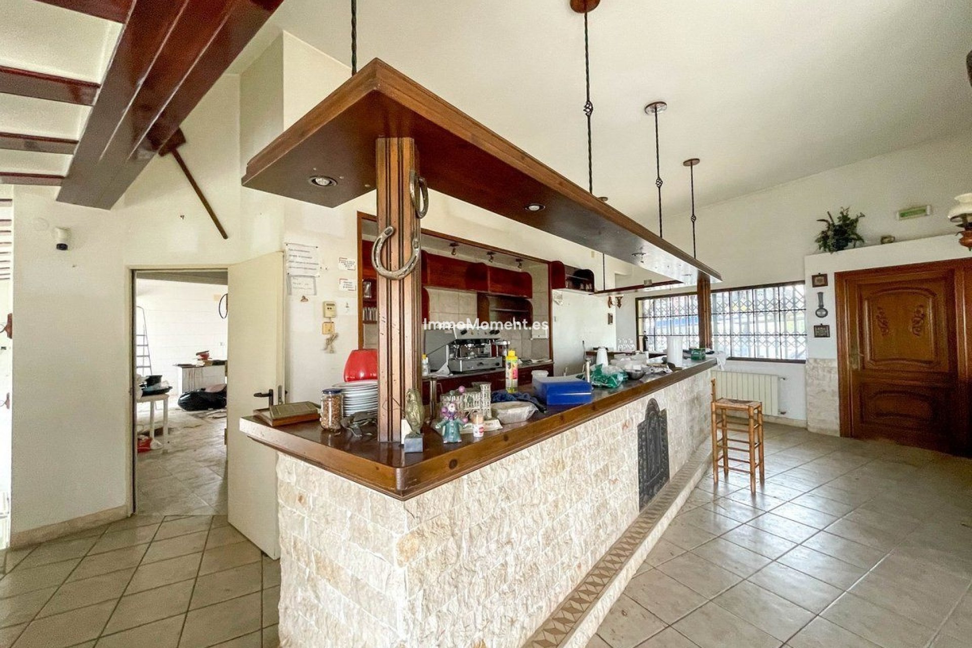 Revente - Villa individuelle - Calpe - Calpe Centro