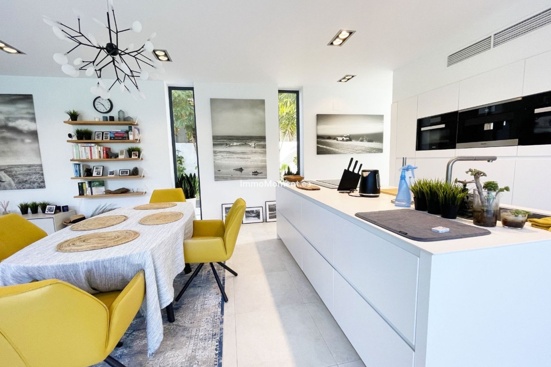 Revente - Villa individuelle - Calpe - Calpe Centro