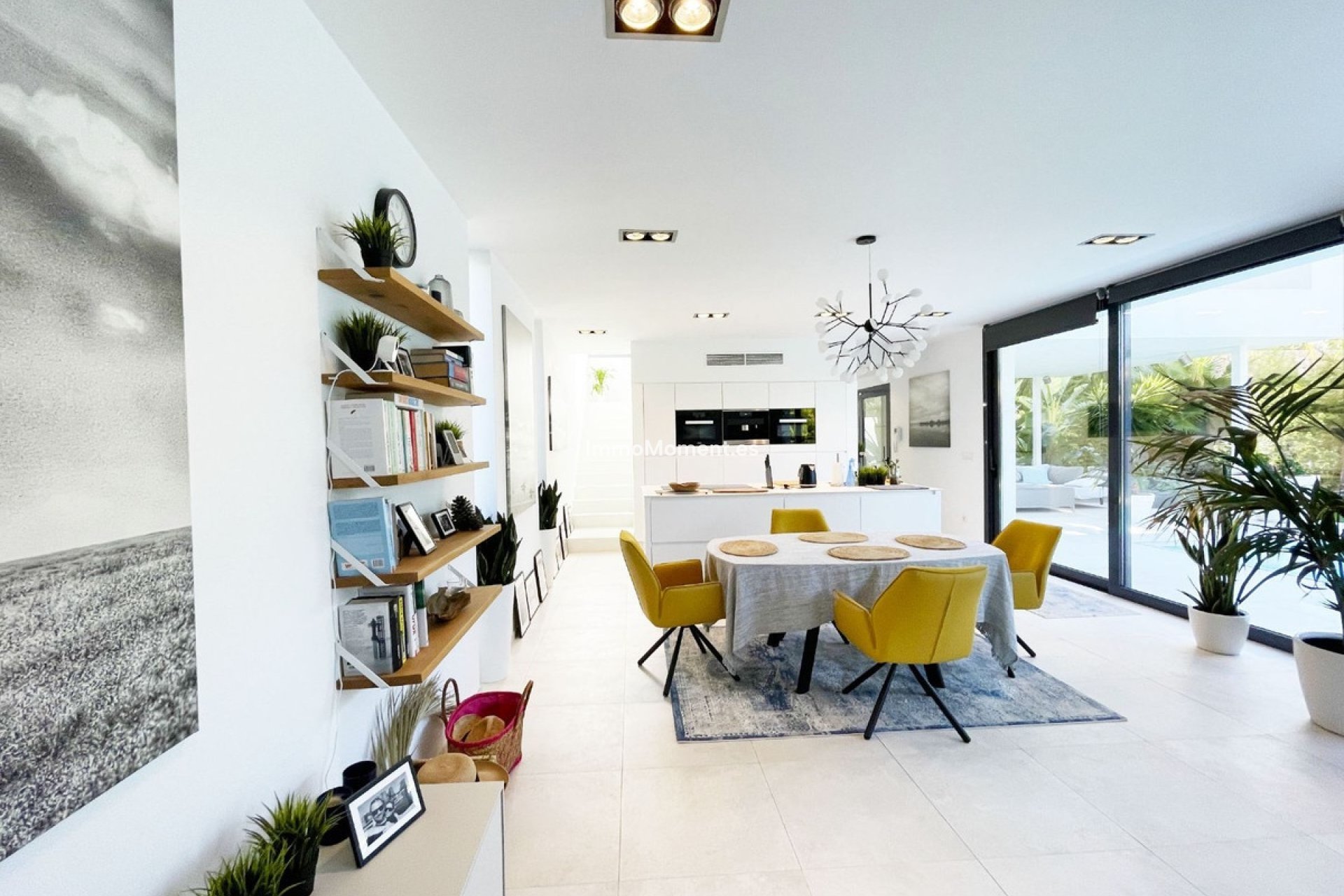 Revente - Villa individuelle - Calpe - Calpe Centro