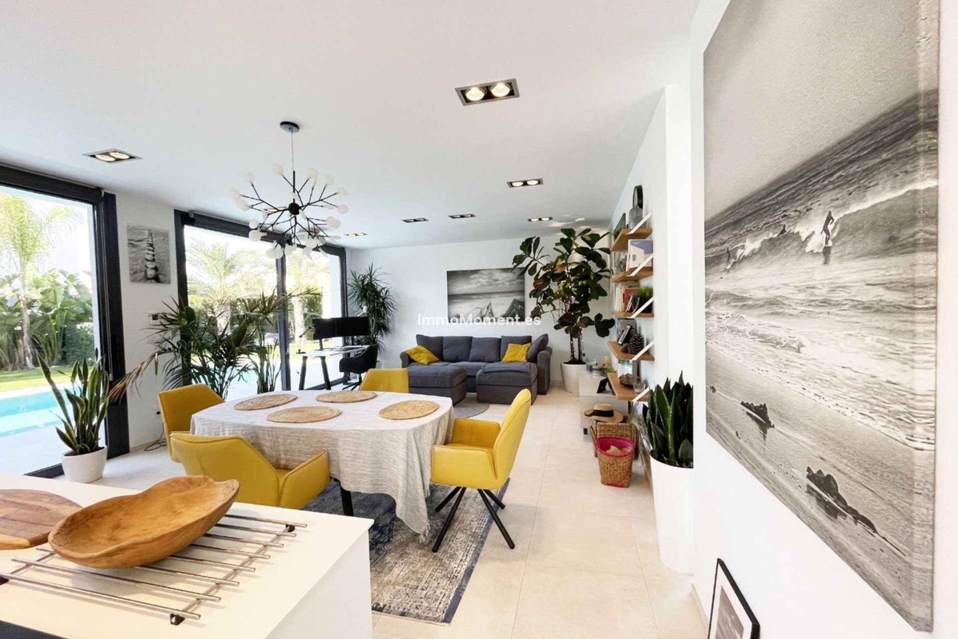 Revente - Villa individuelle - Calpe - Calpe Centro