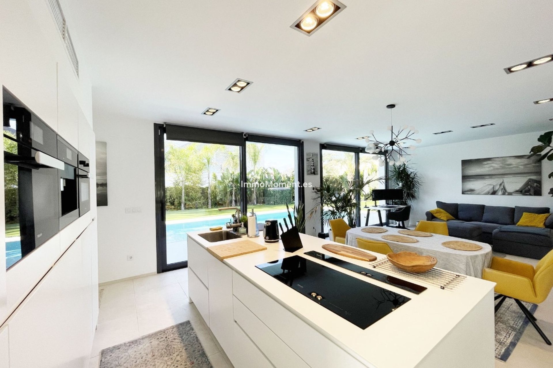 Revente - Villa individuelle - Calpe - Calpe Centro