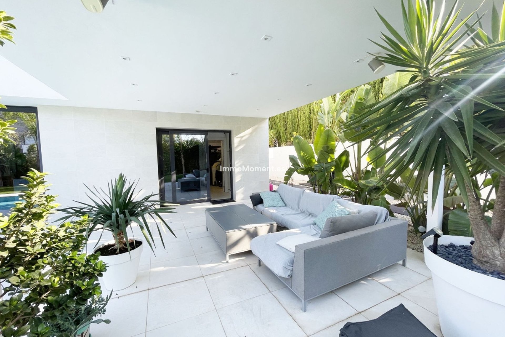Revente - Villa individuelle - Calpe - Calpe Centro