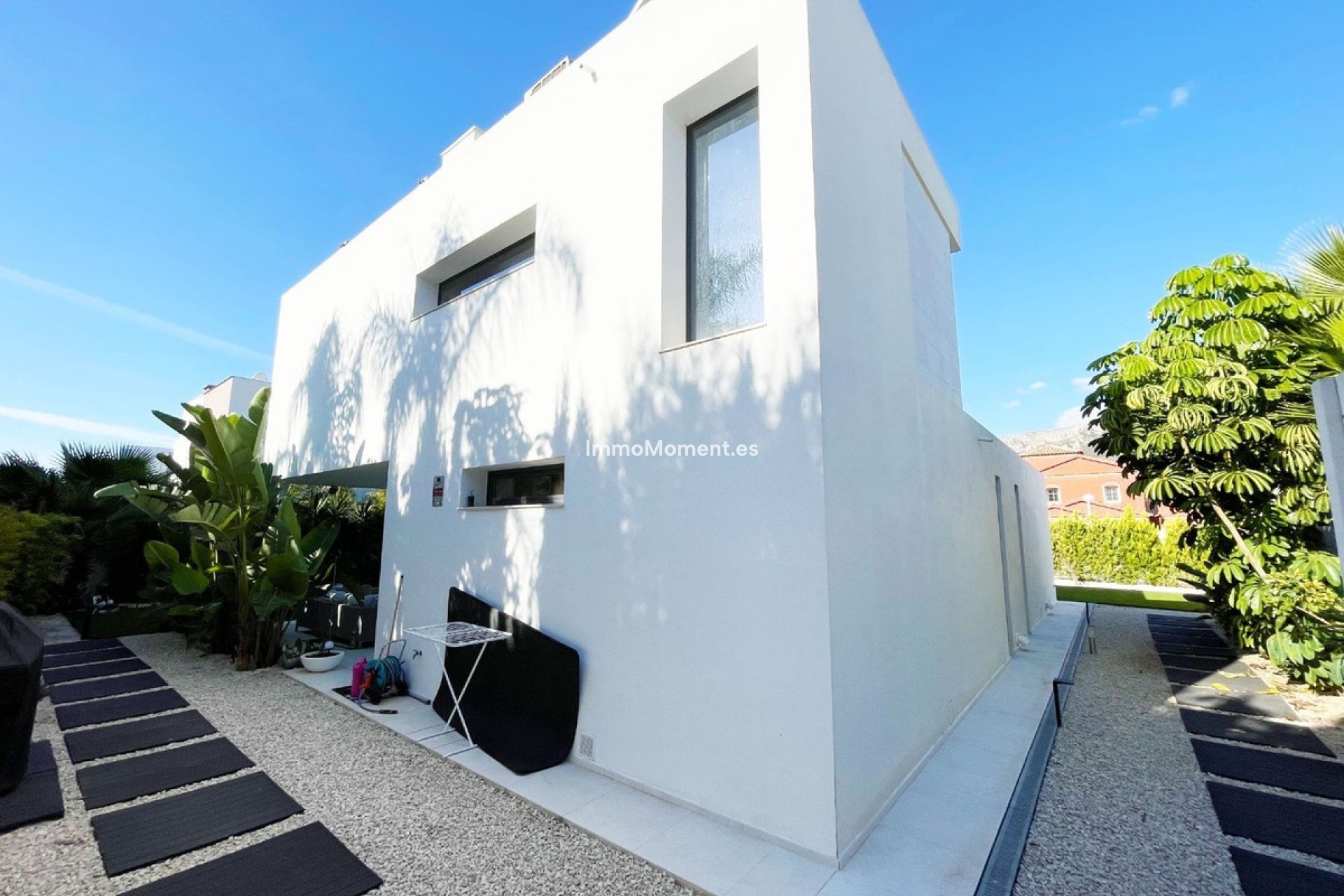 Revente - Villa individuelle - Calpe - Calpe Centro