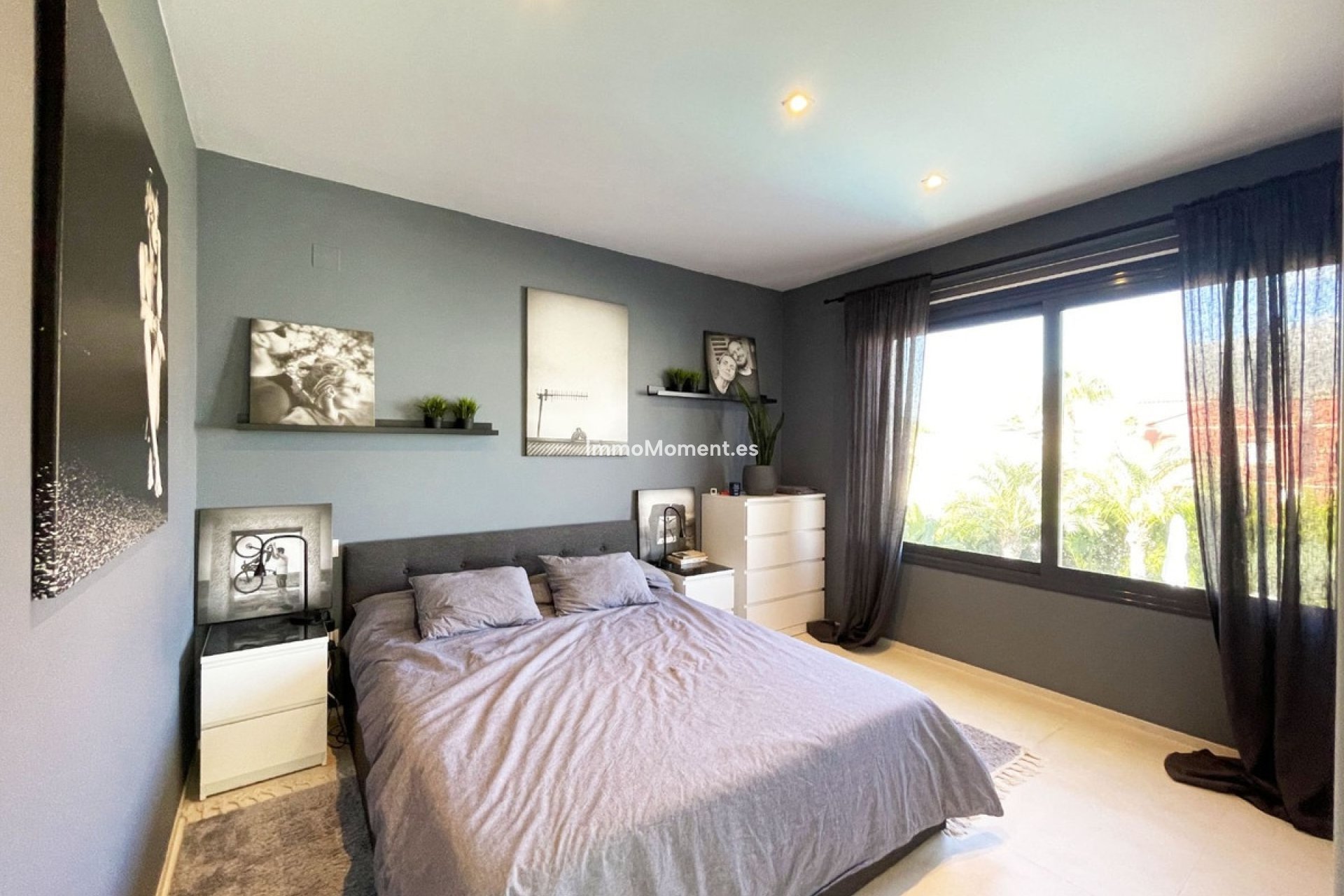 Revente - Villa individuelle - Calpe - Calpe Centro