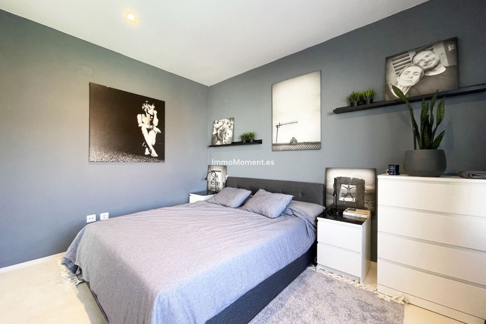 Revente - Villa individuelle - Calpe - Calpe Centro
