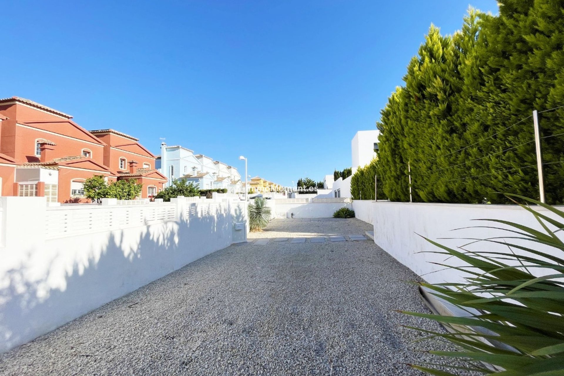 Revente - Villa individuelle - Calpe - Calpe Centro