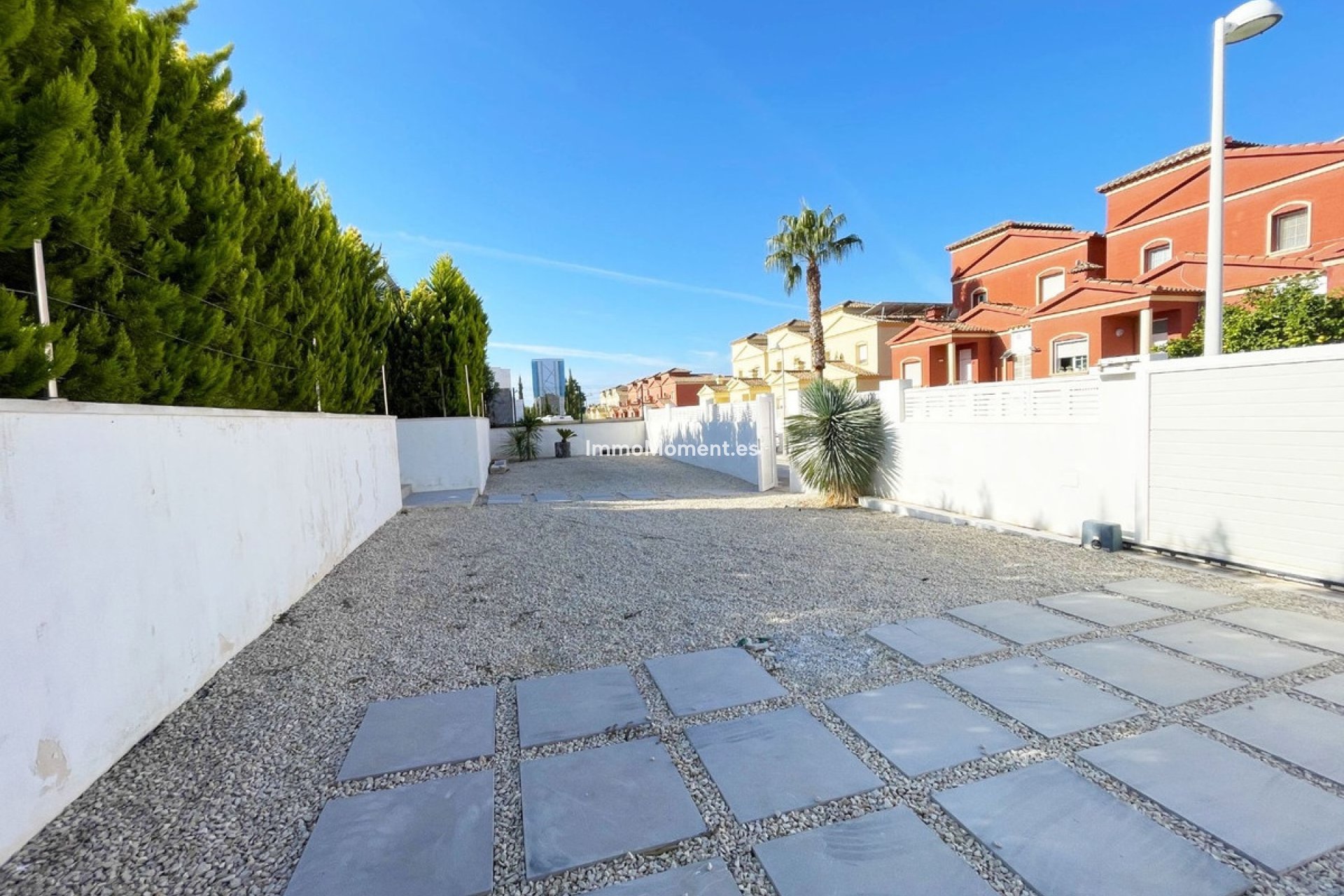 Revente - Villa individuelle - Calpe - Calpe Centro