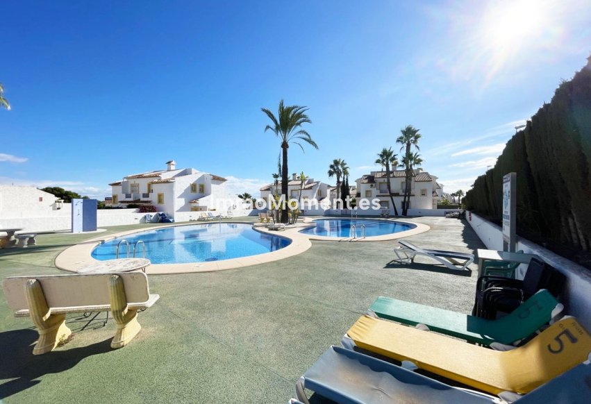 Revente - Villa individuelle - Calpe - Calpe Centro