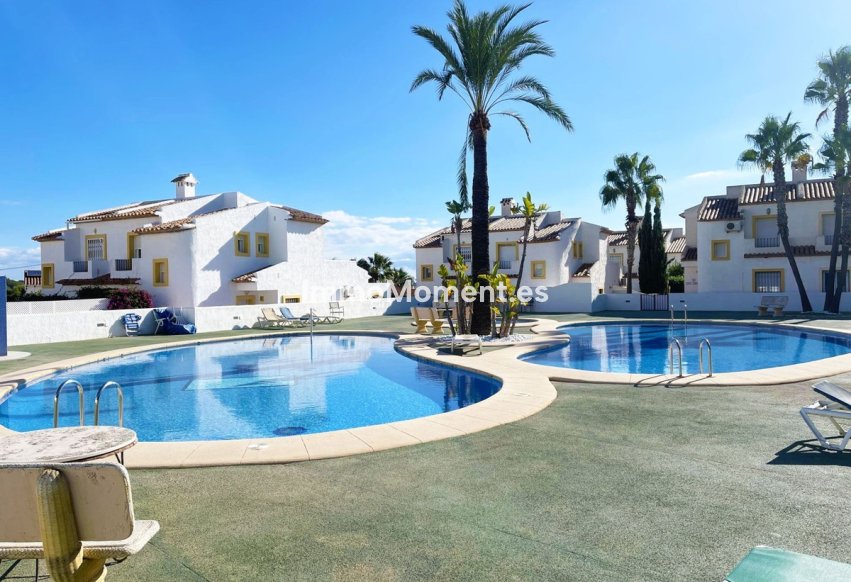 Revente - Villa individuelle - Calpe - Calpe Centro