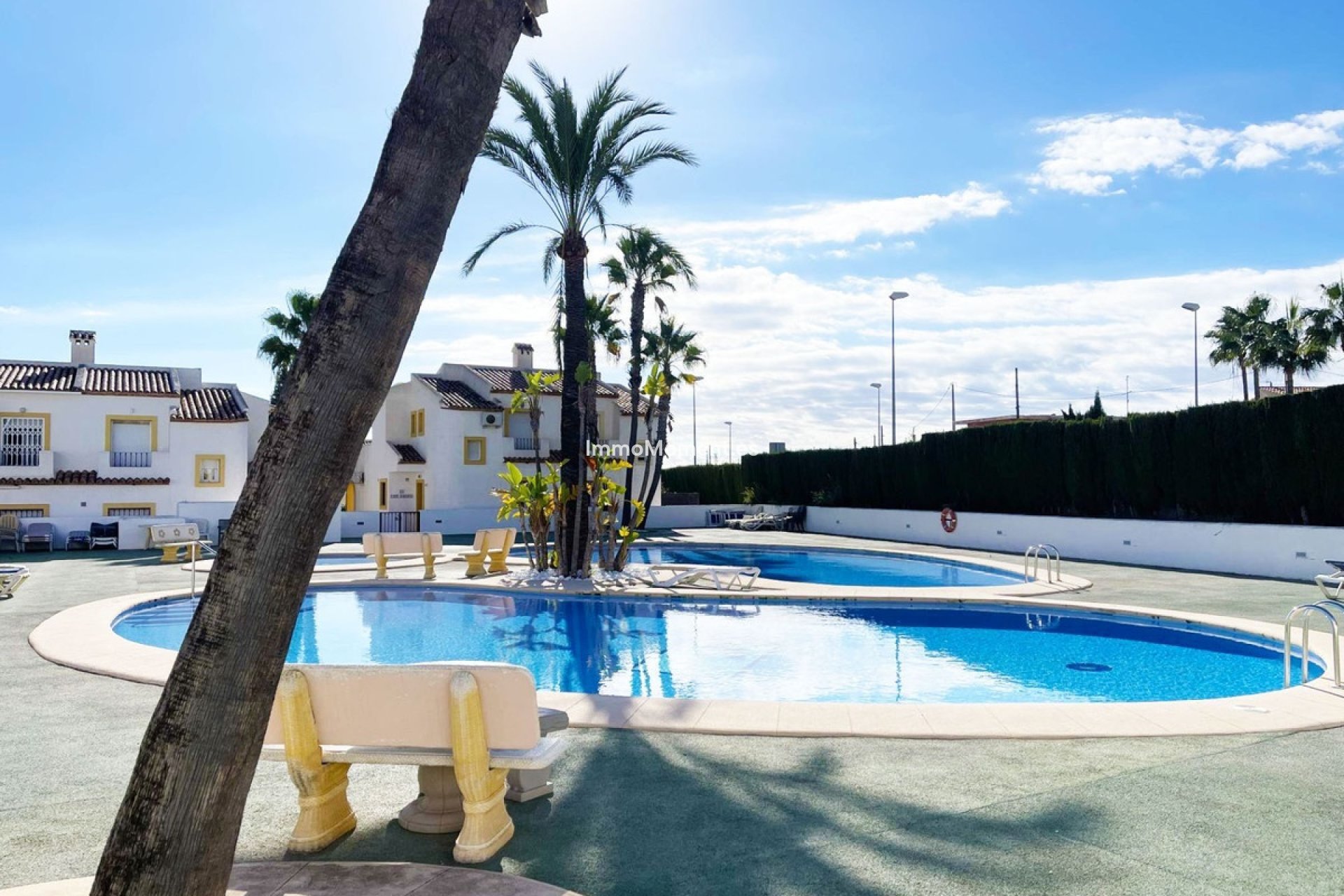 Revente - Villa individuelle - Calpe - Calpe Centro