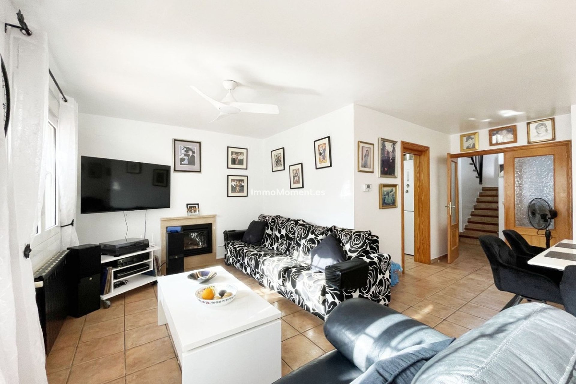 Revente - Villa individuelle - Calpe - Calpe Centro