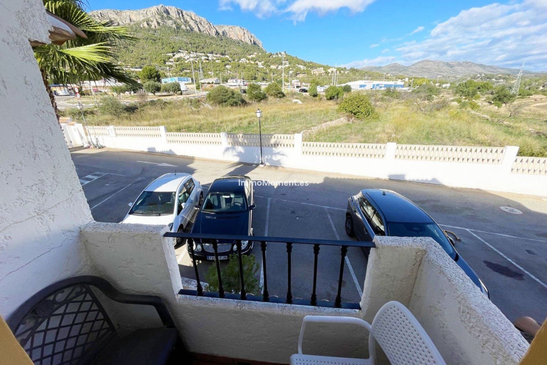 Revente - Villa individuelle - Calpe - Calpe Centro