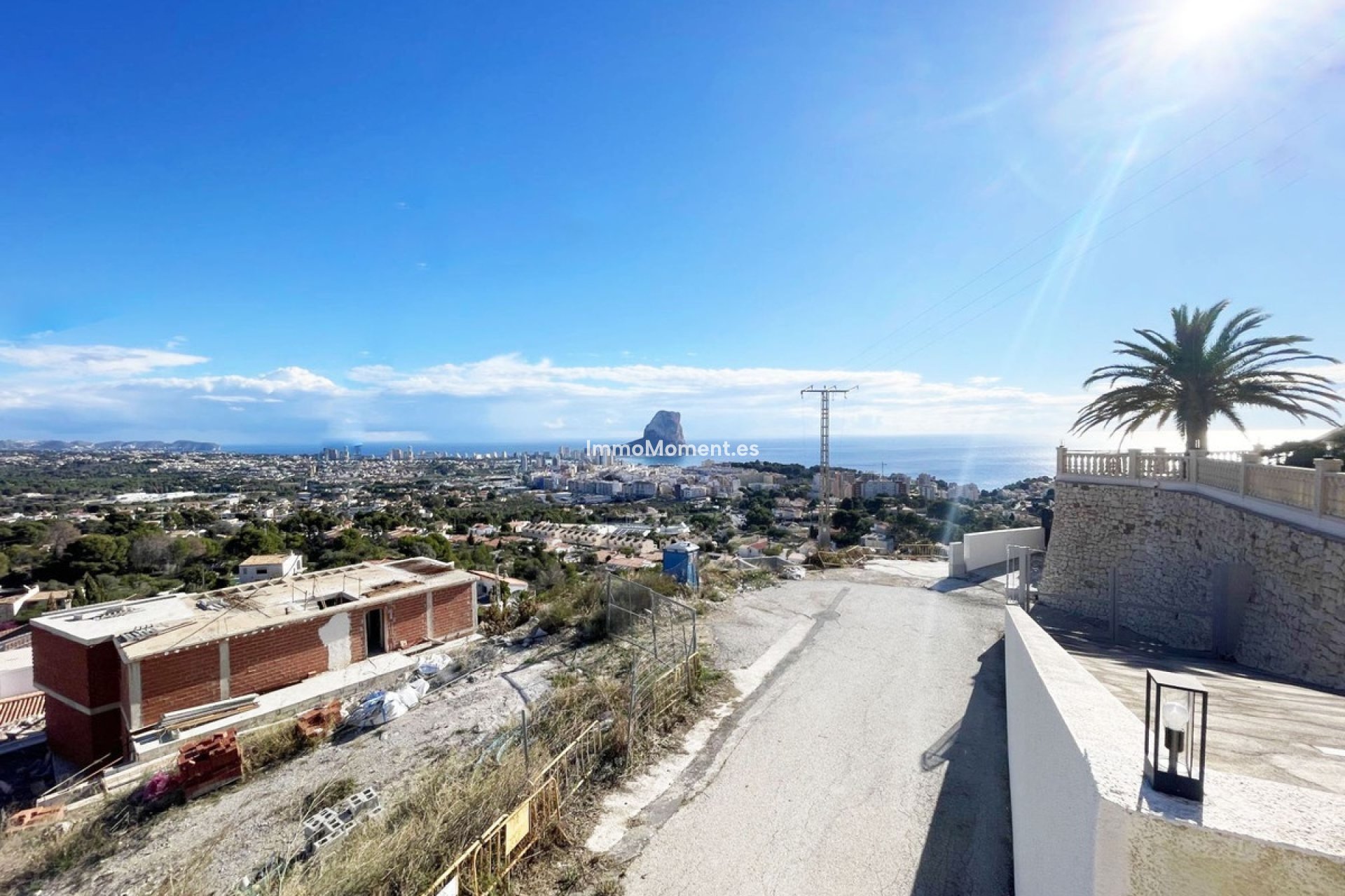 Revente - Villa individuelle - Calpe - Calpe Centro