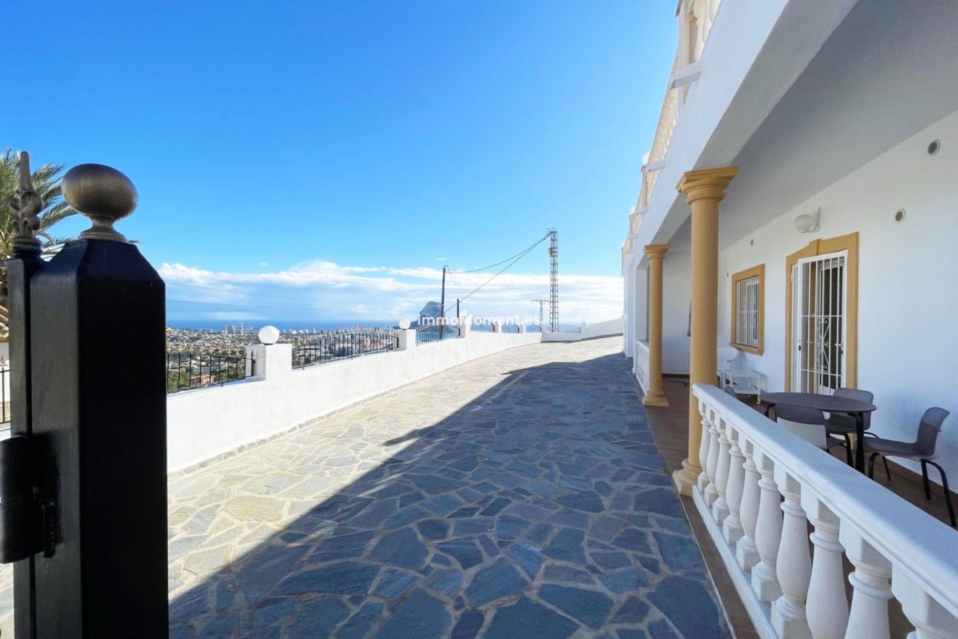 Revente - Villa individuelle - Calpe - Calpe Centro