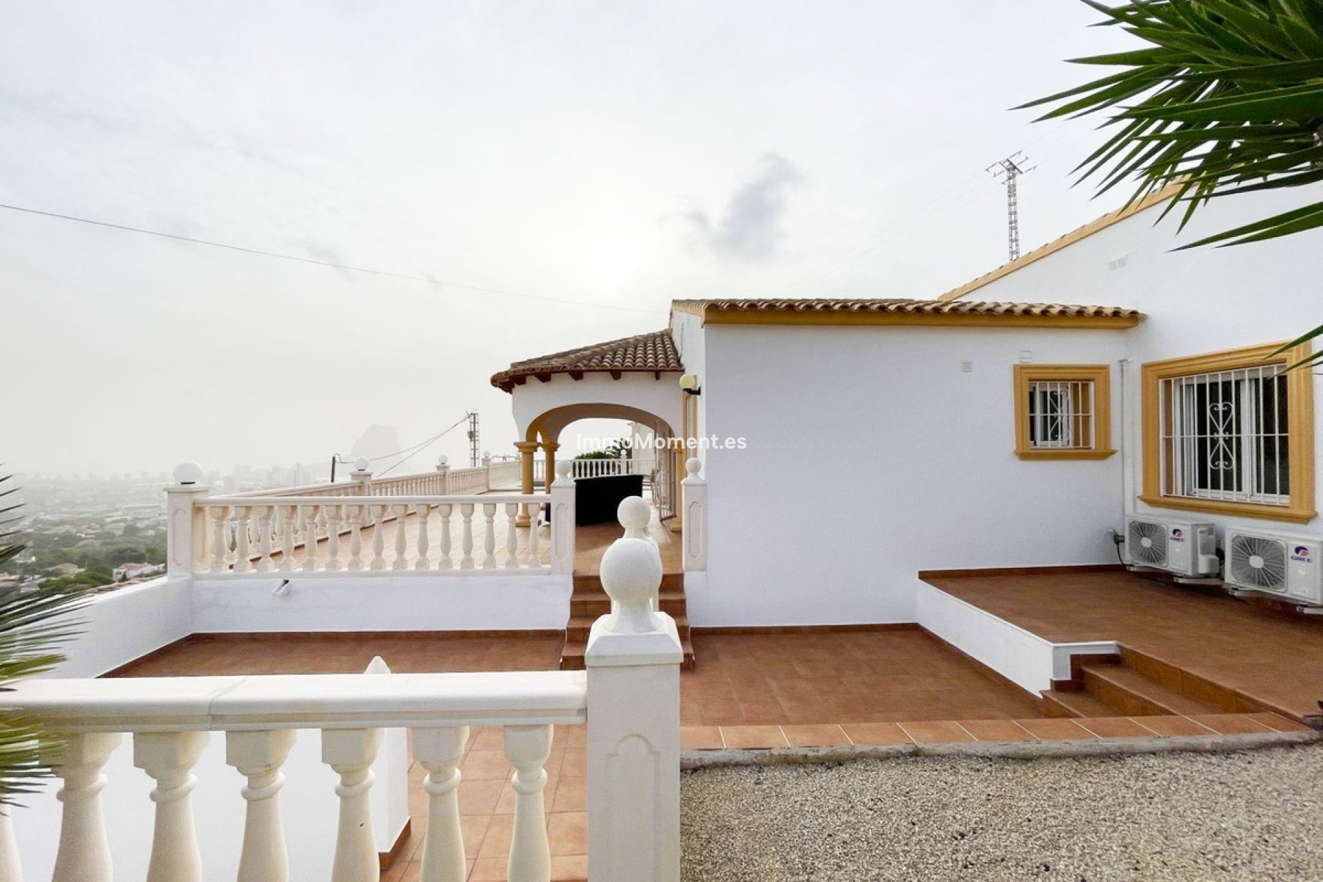 Revente - Villa individuelle - Calpe - Calpe Centro