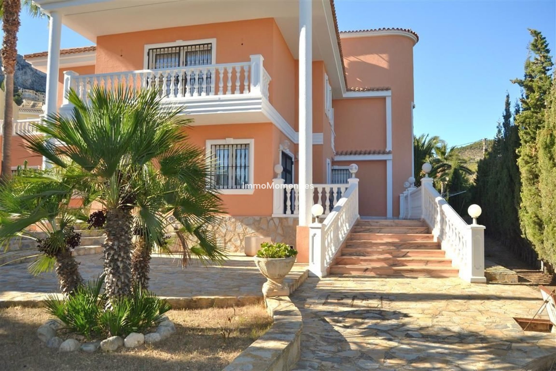 Revente - Villa individuelle - Calpe - Calpe Centro