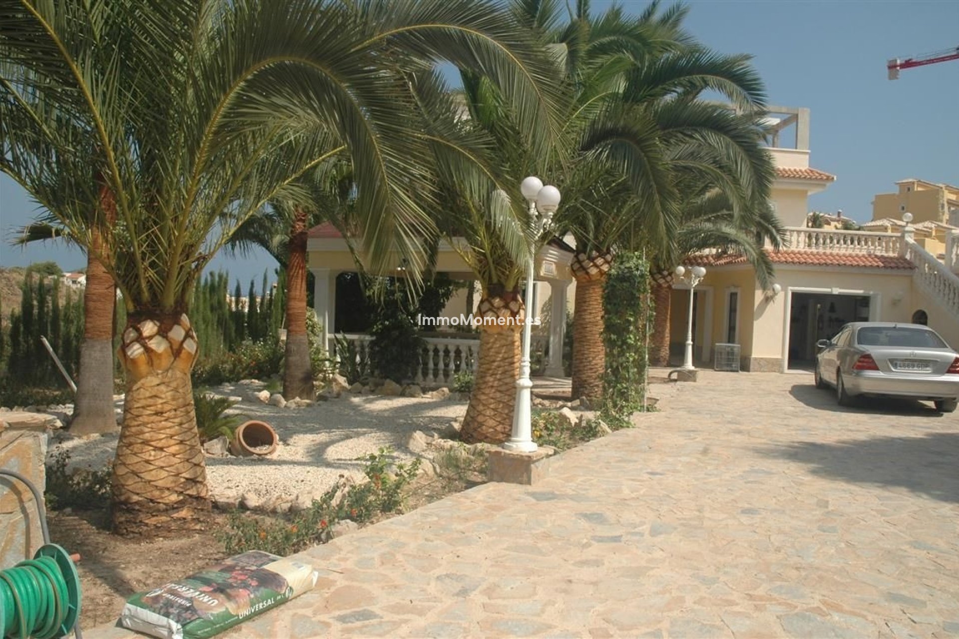 Revente - Villa individuelle - Calpe - Calpe Centro