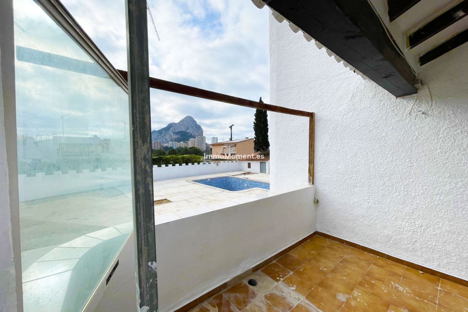 Revente - Villa individuelle - Calpe - Calpe Centro