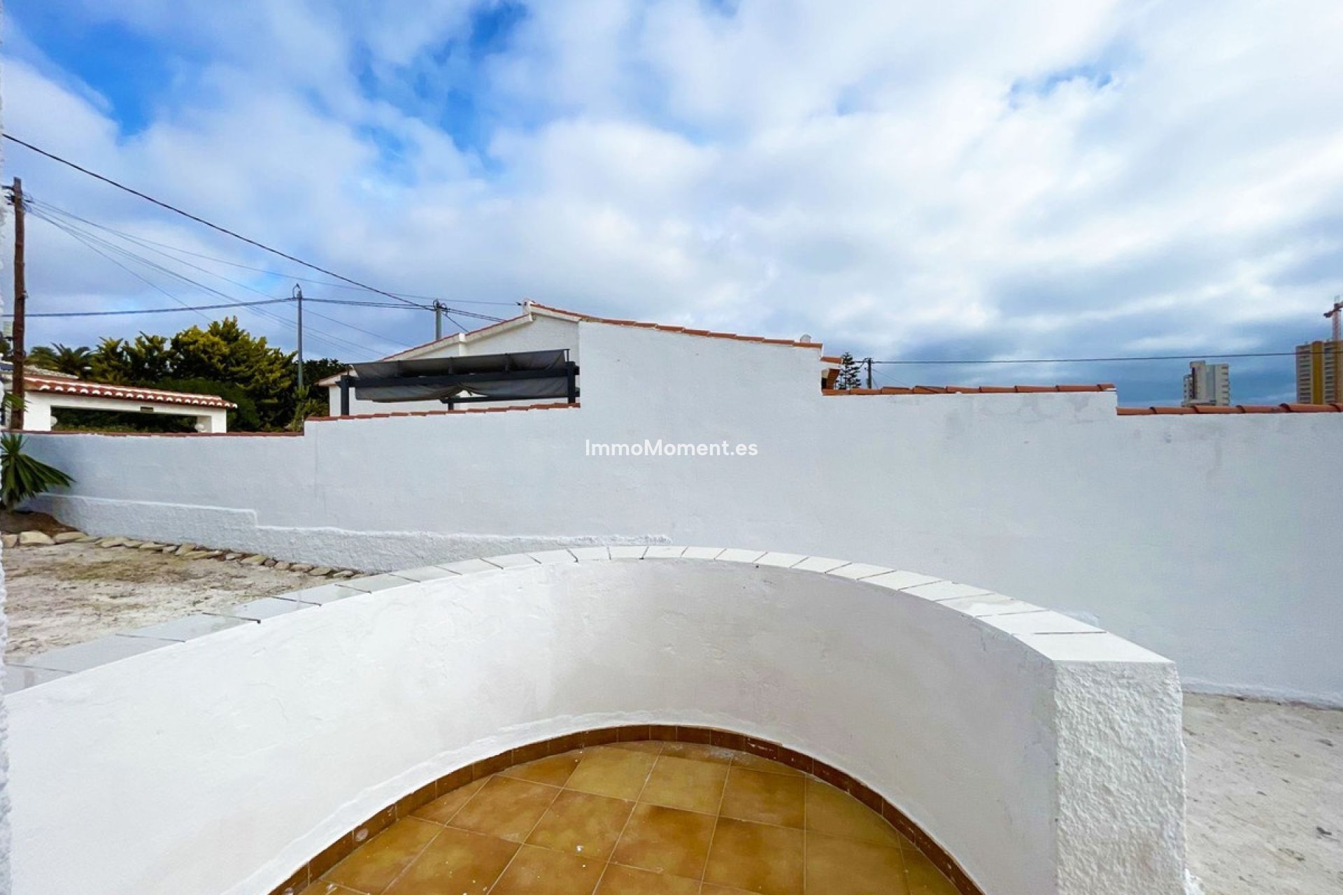 Revente - Villa individuelle - Calpe - Calpe Centro