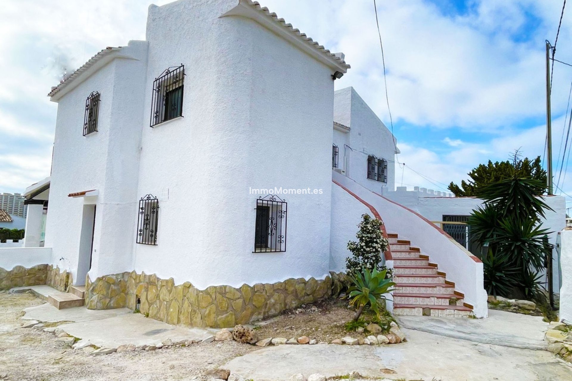 Revente - Villa individuelle - Calpe - Calpe Centro