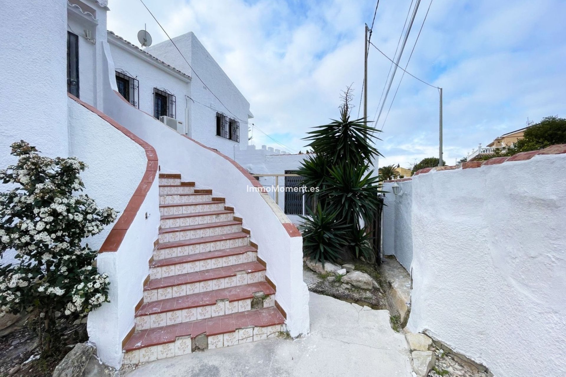 Revente - Villa individuelle - Calpe - Calpe Centro