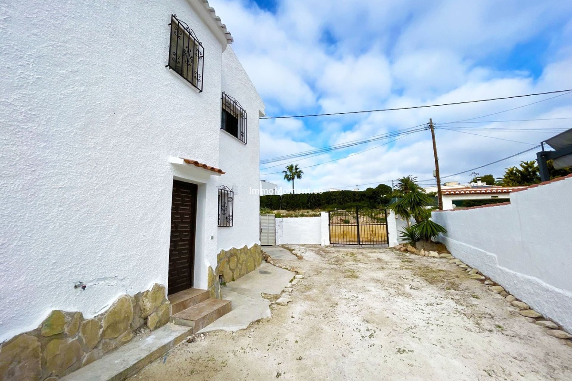Revente - Villa individuelle - Calpe - Calpe Centro
