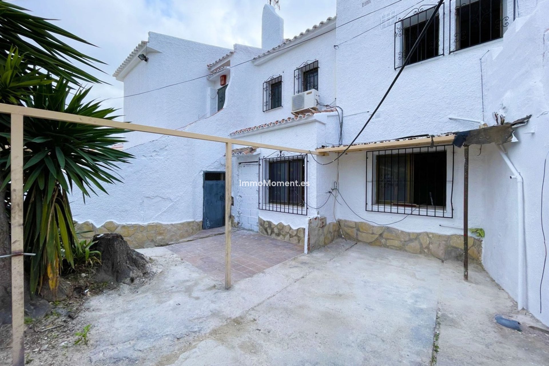 Revente - Villa individuelle - Calpe - Calpe Centro