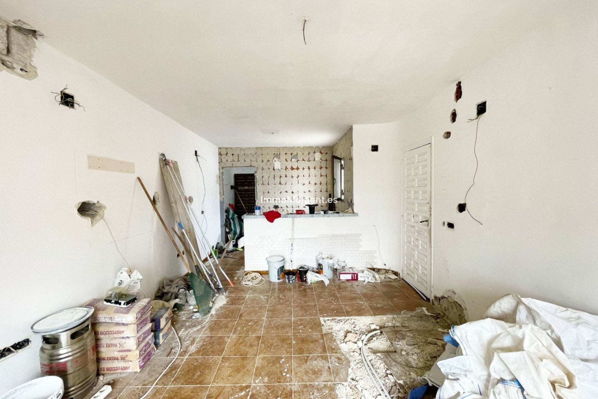 Revente - Villa individuelle - Calpe - Calpe Centro