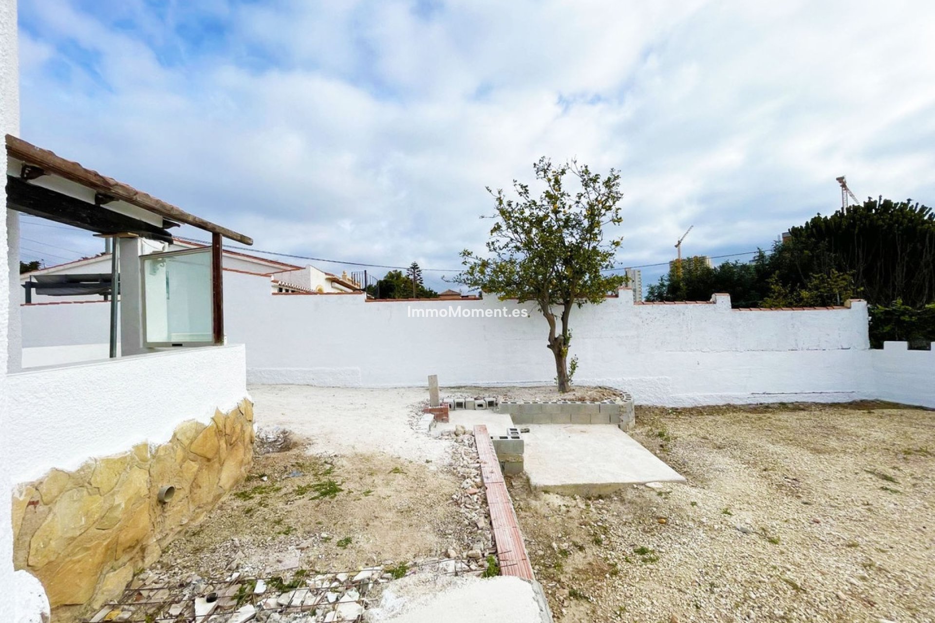Revente - Villa individuelle - Calpe - Calpe Centro