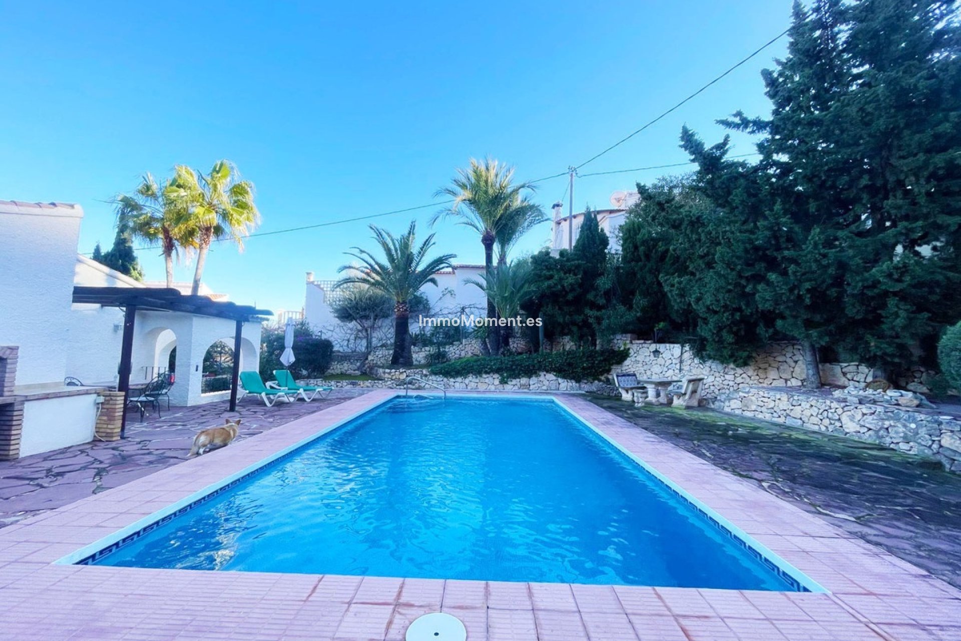 Revente - Villa individuelle - Calpe - Calpe Centro
