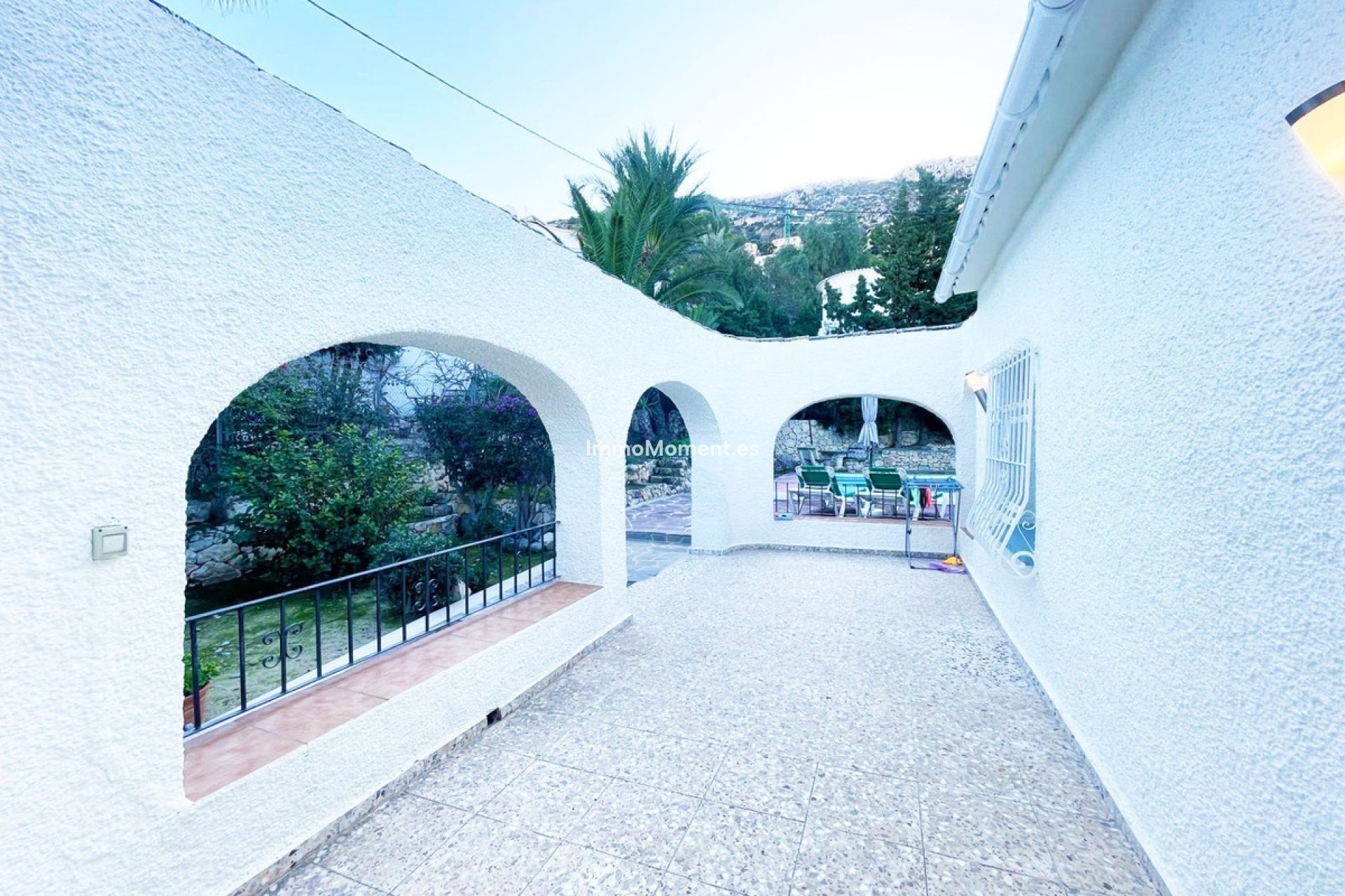 Revente - Villa individuelle - Calpe - Calpe Centro