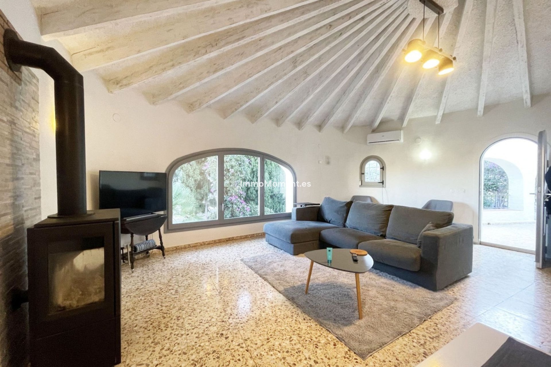 Revente - Villa individuelle - Calpe - Calpe Centro